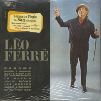 Preview: Leo Ferre (LP, 10inch) Preview: Leo Ferre (LP, 10inch)