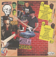 Preview: Gene Crazed & The Rockabilly Butchers (LP) Preview: Gene Crazed & The Rockabilly Butchers (LP)