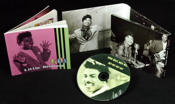 Little Richard - Rocks