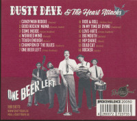 Preview: One Beer Left (CD) Preview: One Beer Left (CD)