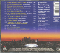 Preview: The 3 Tenors In Concert 1994 (CD) Preview: The 3 Tenors In Concert 1994 (CD)