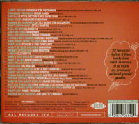 Preview: Rhythm 'n' Bluesin' By The Bayou - Livin', Lovin' & Lyin' (CD) Preview: Rhythm 'n' Bluesin' By The Bayou - Livin', Lovin' & Lyin' (CD)