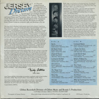 Preview: Jersey Dream - Clifton Acappella Series Vol. 13 (LP) Preview: Jersey Dream - Clifton Acappella Series Vol. 13 (LP)