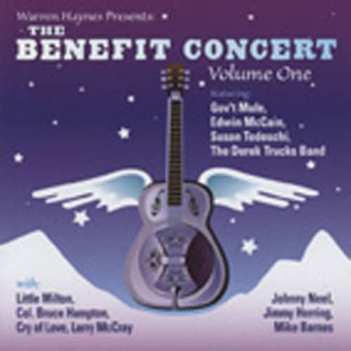 The Benefit Concert Vol.1 (2-CD)