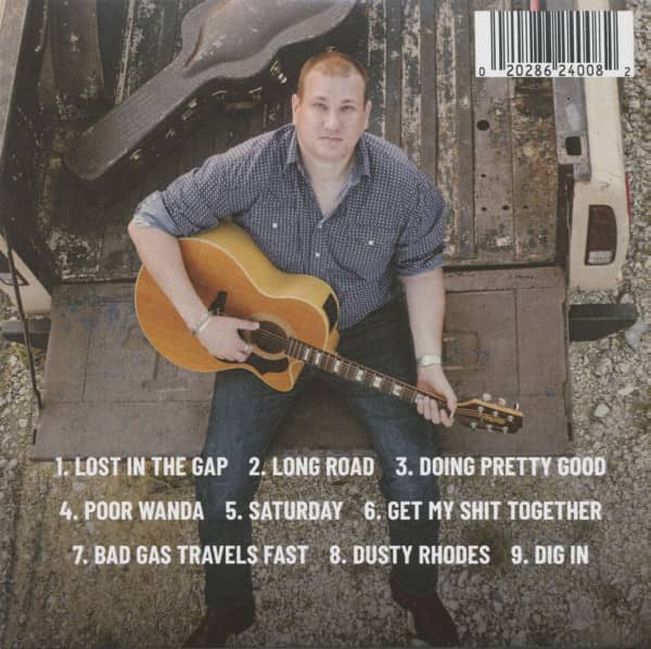Rock 'n' Roll Americana (CD)