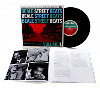 Preview: Beale Street Beats, Vol. 1 - Home Of The Blues (LP, 10inch, 45rpm) Preview: Beale Street Beats, Vol. 1 - Home Of The Blues (LP, 10inch, 45rpm)