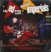 Preview: Slideways (LP, colored Vinyl) Preview: Slideways (LP, colored Vinyl)