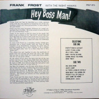 Preview: Hey Boss Man! (LP, 180g Vinyl) Preview: Hey Boss Man! (LP, 180g Vinyl)