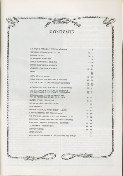 Nr. 37 - Musikmagazin Oktober 1990
