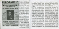 Preview: Der singende Geiger mit seinen besten Aufnahmen 1936-39 (CD) Preview: Der singende Geiger mit seinen besten Aufnahmen 1936-39 (CD)