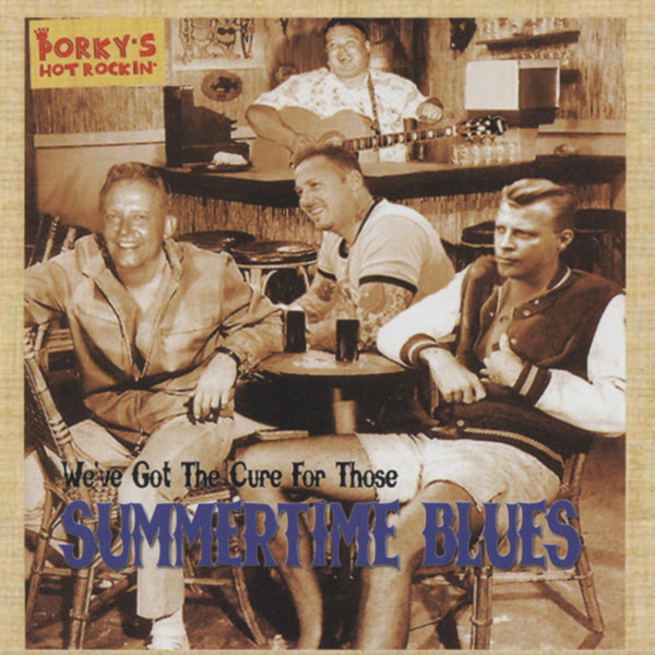 We've Got The Cure For Those Summertime Blues We've Got The Cure For Those Summertime Blues