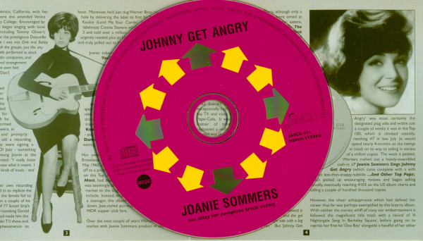 Johnny Get Angry