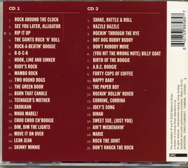 All Time Greats (2-CD)
