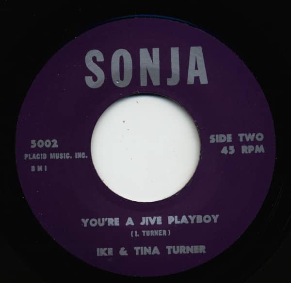 Strange - You're A Jive Playboy (7inch, 45rpm)