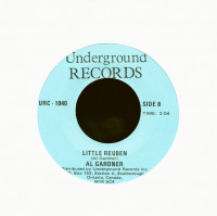 Preview: Everyone's Gone To The Moon - Little Reuben (7inch, 45rpm) Preview: Everyone's Gone To The Moon - Little Reuben (7inch, 45rpm)