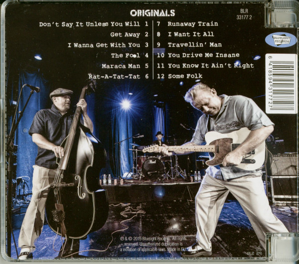 Originals (CD)