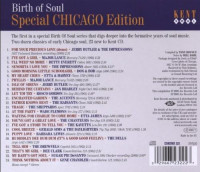 Preview: Birth Of Soul - Special Chicago Edition (CD) Preview: Birth Of Soul - Special Chicago Edition (CD)