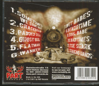 Preview: Sometimes We Come Back! (CD) Preview: Sometimes We Come Back! (CD)