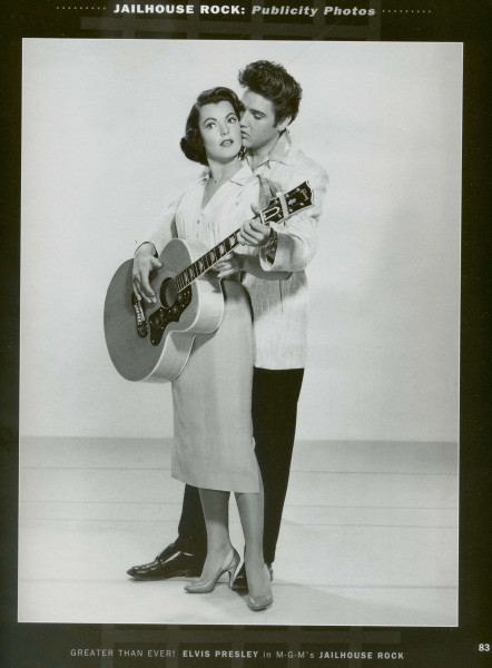 Greater Than Ever - Jailhouse Rock Joseph A.Tunzi & Jim Hannaford