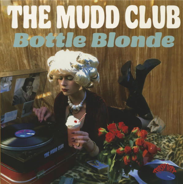 Bottle Blonde (LP, colored Vinyl) Bottle Blonde (LP, colored Vinyl)