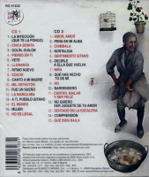 Preview: Sus Tres Primeros LP's En Discos RCA, Vol. 2 (2-CD) Preview: Sus Tres Primeros LP's En Discos RCA, Vol. 2 (2-CD)