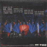 Preview: Straight To You - Live (2-LP, 180g Red Vinyl, Ltd.) Preview: Straight To You - Live (2-LP, 180g Red Vinyl, Ltd.)