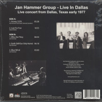 Preview: Live In Dallas (LP) Preview: Live In Dallas (LP)