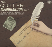 Preview: The Quiller Memorandum Vol.1 (CD) Preview: The Quiller Memorandum Vol.1 (CD)