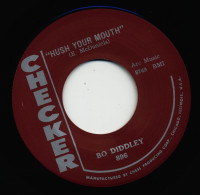 Preview: Hush Your Mouth - Dearest Darling (7inch, 45rpm) Preview: Hush Your Mouth - Dearest Darling (7inch, 45rpm)