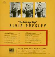 Preview: The Teen-Age Rage (CD) Preview: The Teen-Age Rage (CD)