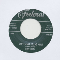 Preview: I Can't Stand You No More - You've Been Goofing (7inch, 45rpm) Preview: I Can't Stand You No More - You've Been Goofing (7inch, 45rpm)