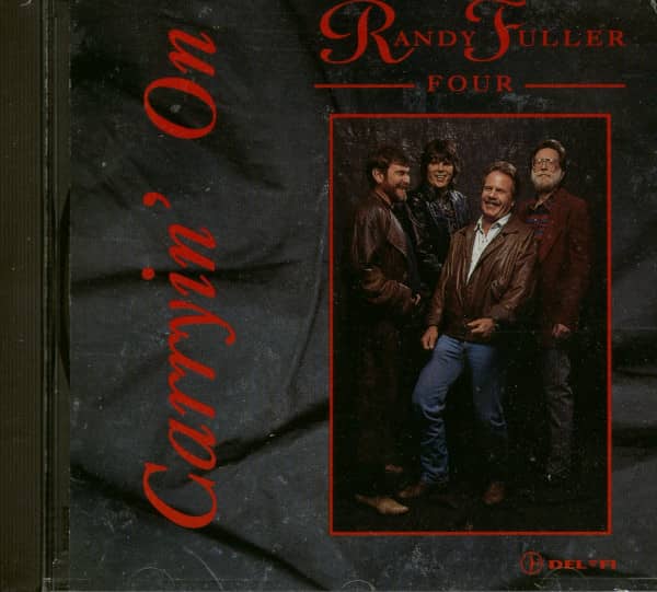 Carryin' On (CD)