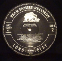 Preview: Don't Bug Me Baby (LP) Preview: Don't Bug Me Baby (LP)