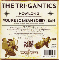Preview: How Long - You're So Mean Bobby Jean (7inch, 45rpm) Preview: How Long - You're So Mean Bobby Jean (7inch, 45rpm)