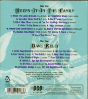 Preview: Keeps It In The Family - Dave Kelly (2-CD) Preview: Keeps It In The Family - Dave Kelly (2-CD)