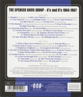Preview: A's And B's 1964 - 1967 (2-CD) Preview: A's And B's 1964 - 1967 (2-CD)