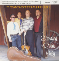 Preview: Standing Room Only (7inch, EP, 45rpm) Preview: Standing Room Only (7inch, EP, 45rpm)