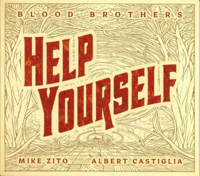 Mike Zito & Albert Castiglia CD: Help Yourself (CD) - Bear Family