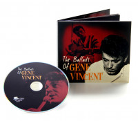 Preview: The Ballads of Gene Vincent (CD) Preview: The Ballads of Gene Vincent (CD)