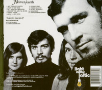 Preview: Heaven / Earth (CD) Preview: Heaven / Earth (CD)