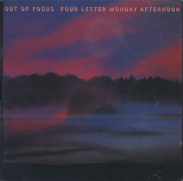 Four Letter Monday Afternoon (2-CD) 1972 Four Letter Monday Afternoon (2-CD) 1972