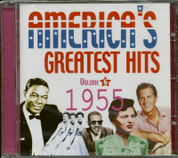 Preview: America's Greatest Hits Vol.6 - 1955 (CD) Preview: America's Greatest Hits Vol.6 - 1955 (CD)