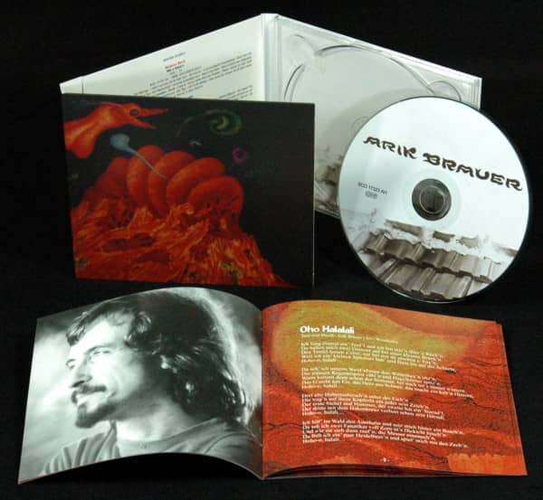 Arik Brauer (CD)
