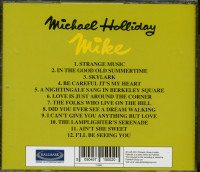 Preview: Mike (CD) Preview: Mike (CD)