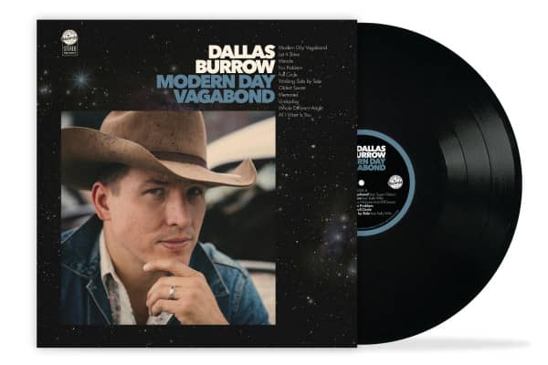 Modern Day Vagabond (LP)