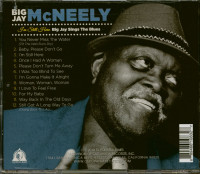 Preview: I'm Still Here - Big Jay Sings The Blues (CD) Preview: I'm Still Here - Big Jay Sings The Blues (CD)