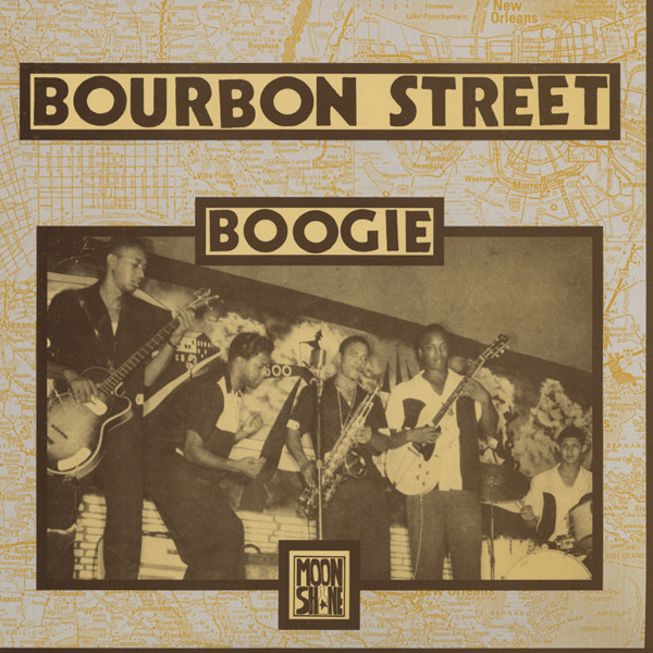 Bourbon Street Boogie