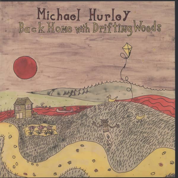 Back Home With Drifting Woods (LP)