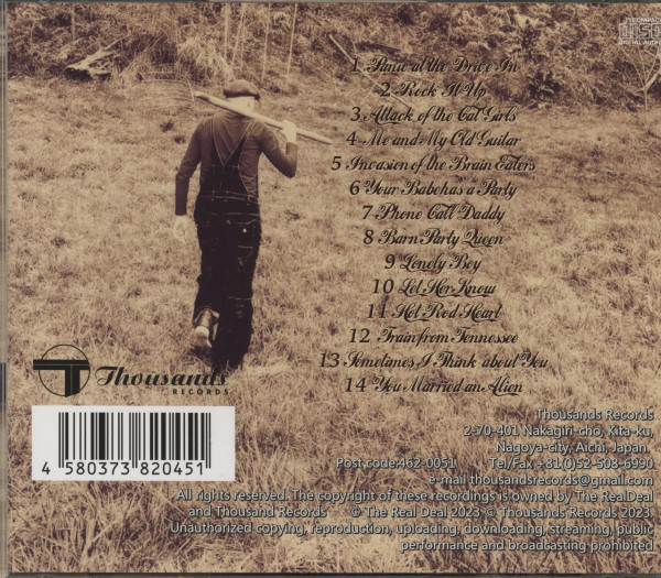 Doin' The Right Thing (CD)