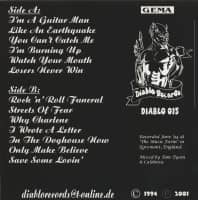 Preview: Like An Earthquake (LP) Preview: Like An Earthquake (LP)